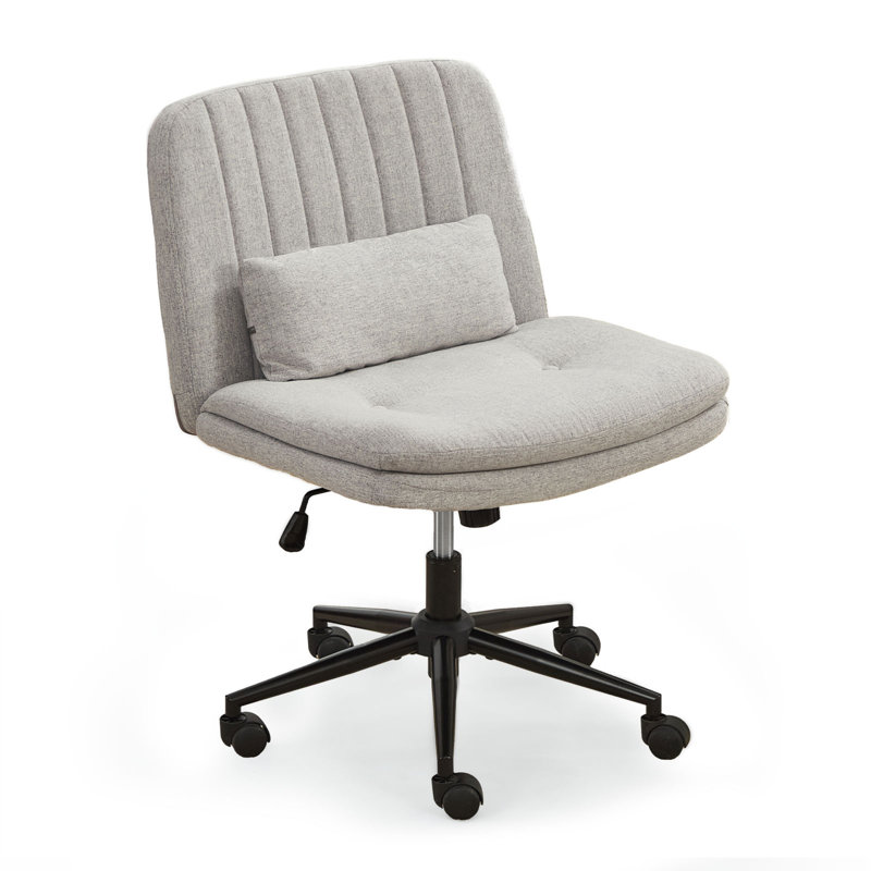 Chaise de bureau Criss, Gray