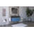 Modern 36" Wall-Mounted Single Bathroom Vanity Set with Mirror-83099335-83099338-83099339