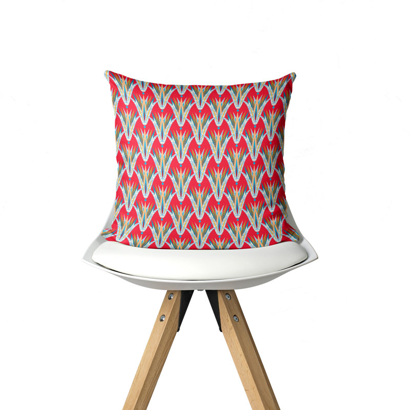 Housse de coussin Okin, 20 po X 20 po