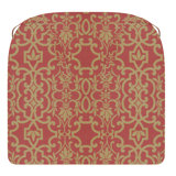 Indoor/Outdoor Dining Chair Seat Cushion
