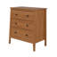 Solid 3 Drawer Dresser-722951835