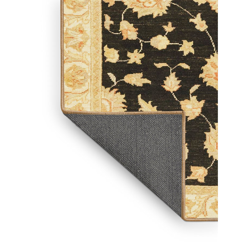 Abstract Indoor Rug, Rectangle 8' x 12'