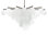 Nimbus 8 - Light Chandelier