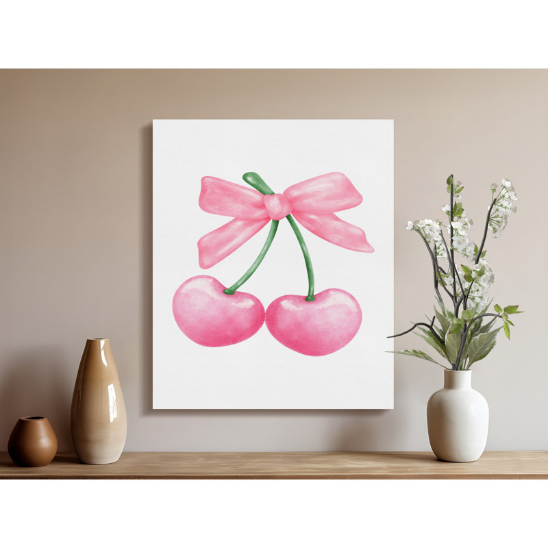Cowie Wrapped Canvas Print Set, 15x30