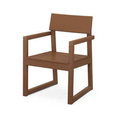 POLYWOOD® Edge Patio Armchair