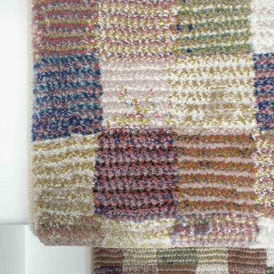 Stair Runner Abstract Area Rug