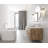 Procopio Dimmable Bath Sconce-1930239939