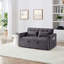 Canapé-lit pliable polyvalent de 54,33 pouces-299529397