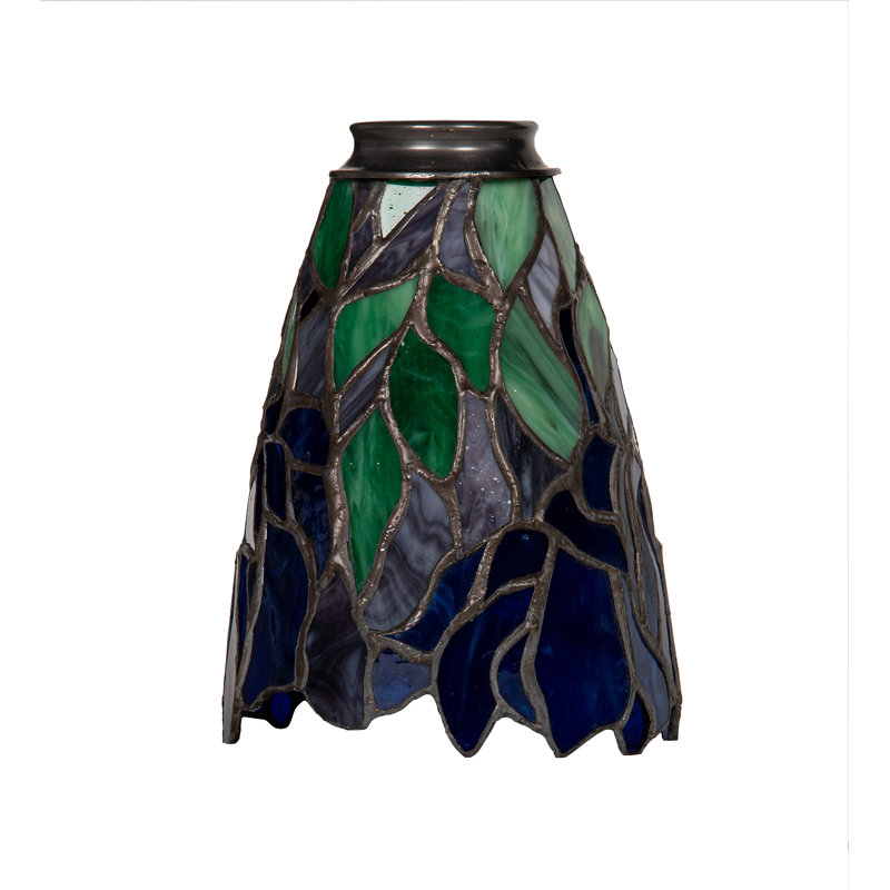 Iris Ceiling Fan Fitter Shade