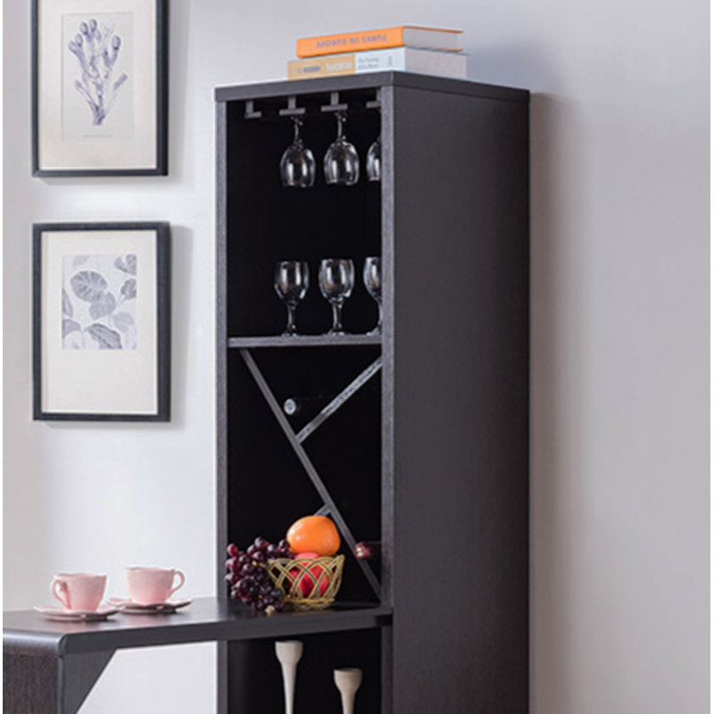 Laplace 46.5 " L Bar Cabinet