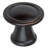 Deco 1" Diameter Mushroom Knob-13241018