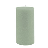 Timberline Unscented Pillar Candle