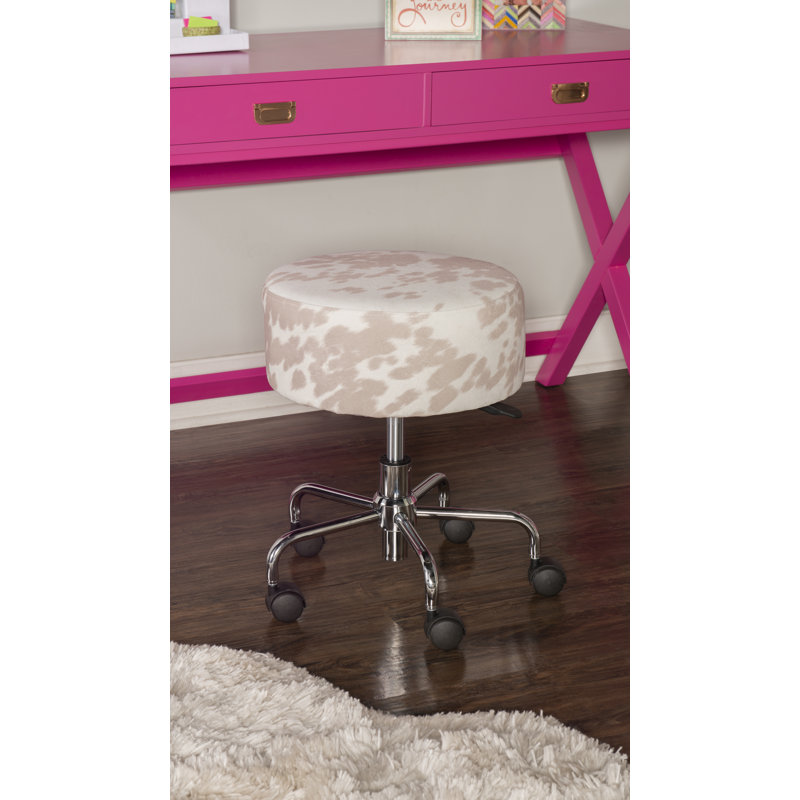 Hodgdon Adjustable Height Active Stool Wheels, Udder Madness