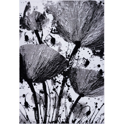 Achante Floral Indoor Rug