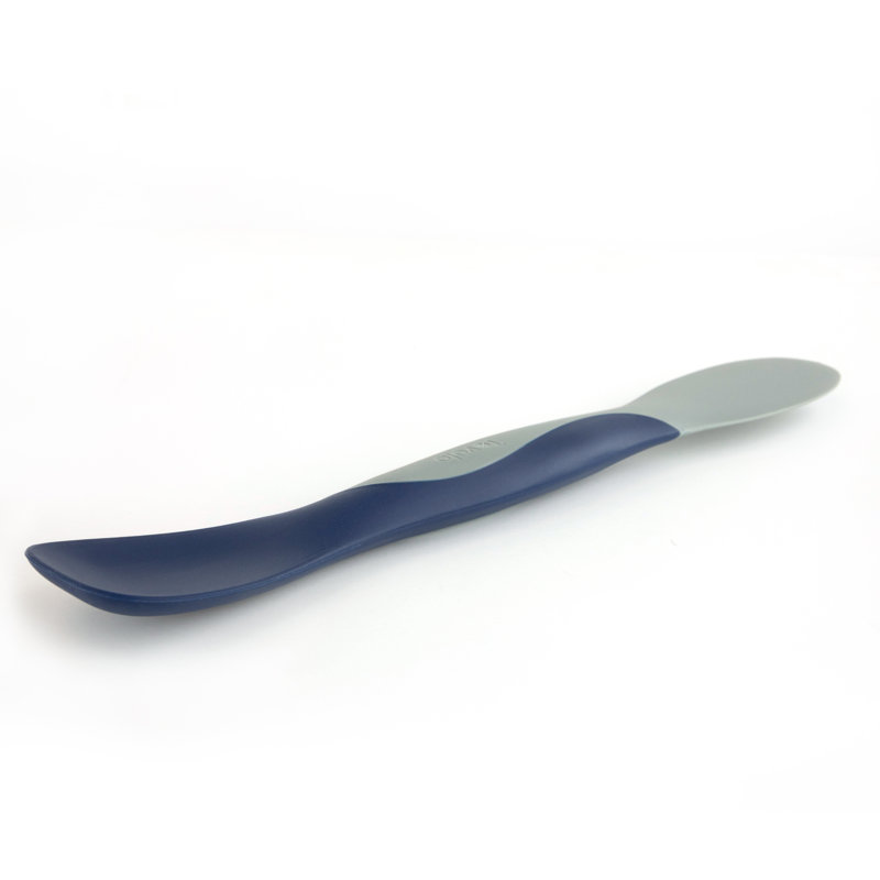 Grande cuillère à tartiner Tovolo - indigo foncé, Indigo profond, 10.5"