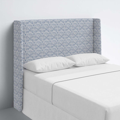 Tilly Cotton Upholstered Headboard