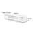 TV Stand with Open Storage-125729249