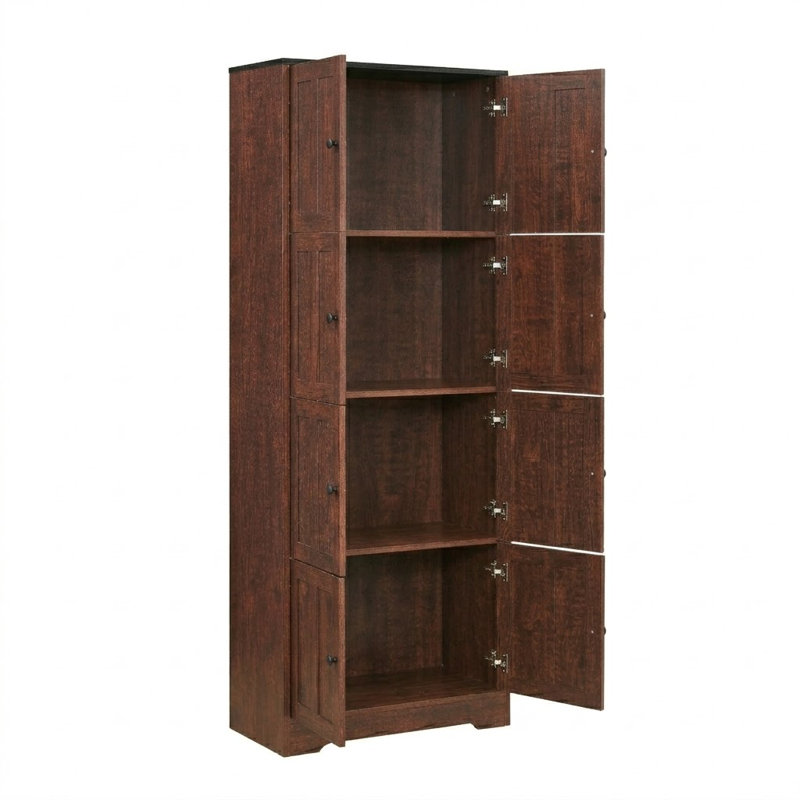 Denoncourt Storage System, Brown