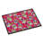Synthetic Floral Indoor / Outdoor Rug-22326466-32965974
