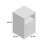 Xzavier 2 Drawer Nightstand