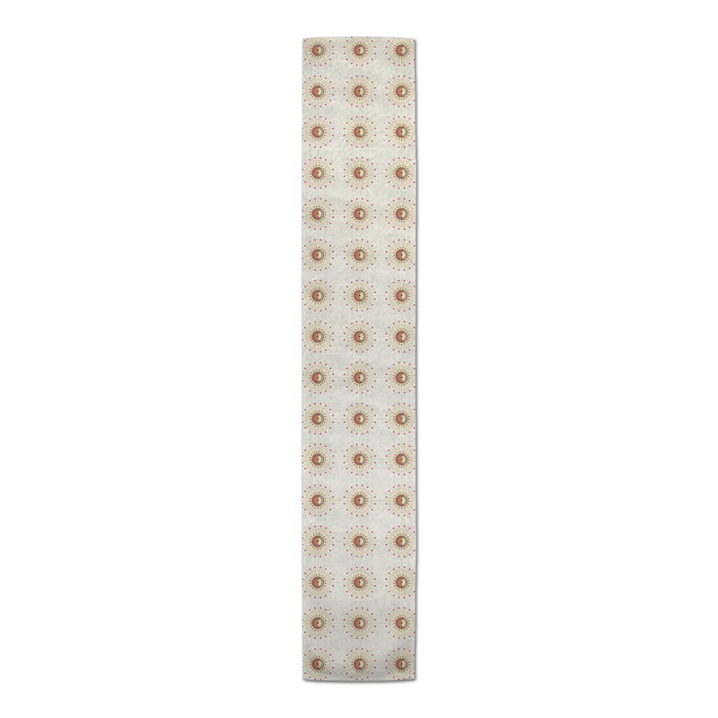 Chemin de table Akmal, 90 po x 16 po