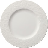 Villeroy & Boch Manufacture Blanc 10.75" Dinner Plate