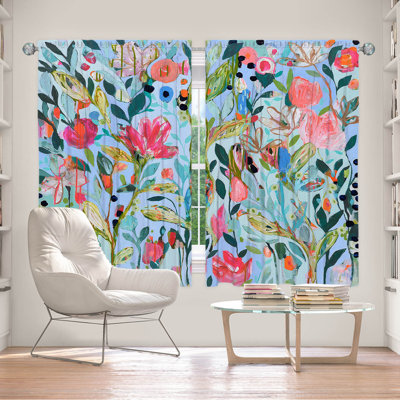 Room Darkening Curtain Pair