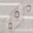 Dellhomme Striped Sheer Grommet Curtain Panels-926016746-926016745