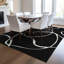 Tapis intérieur / extérieur lavable à la machine Chayden ACN999-72118255