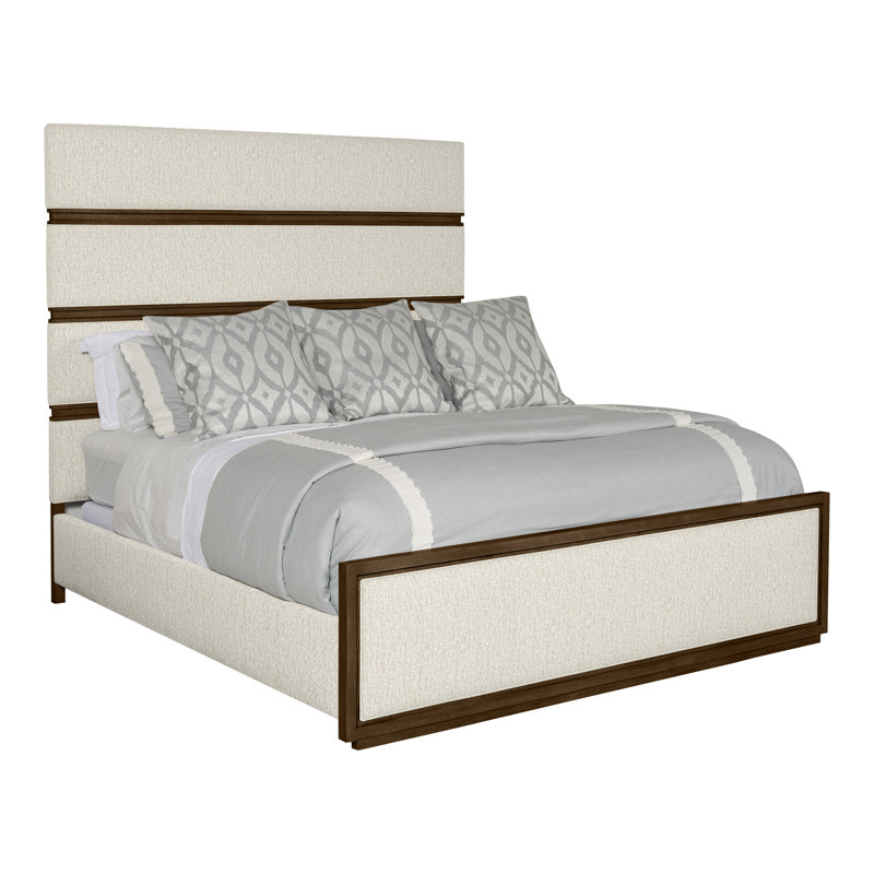 Lit Dunecrest, La Havane, Chenille Crypton® neige Nomad, Très grand