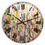 Horloge murale surdimensionnée L'un pour l'autre-73159747