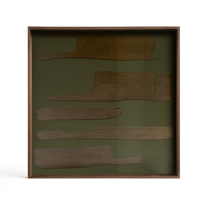 Second Nature Decorative Tray