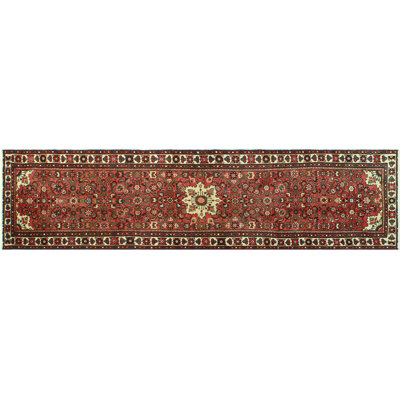 Alaida One-of-a-Kind 2'8" X 10'7" 1980s Runner Wool Area Rug