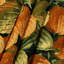 Tapisserie murale «Fruit Snap Melon»-133643932
