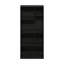 Runck 107cm H x 48cm W Bookcase-2048666343