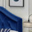 Danni Upholstered Metal Panel Headboard-501776948-501776949