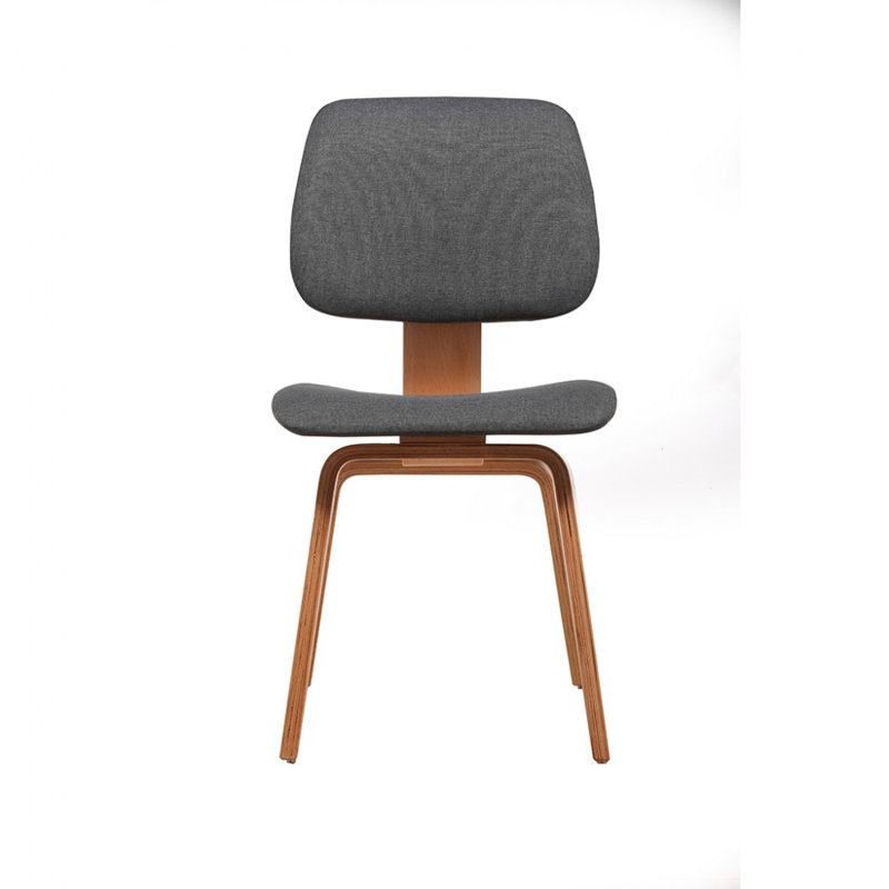 Chaise d'appoint rembourrée Kinzly