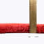 Soft Solid Colour Hand Woven Shag Indoor / Outdoor Area Rug-14564952