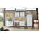 Sibley 75.4" H x 30.3" W x 18.2" D Storage Cabinet