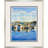 At the Marina Framed Art