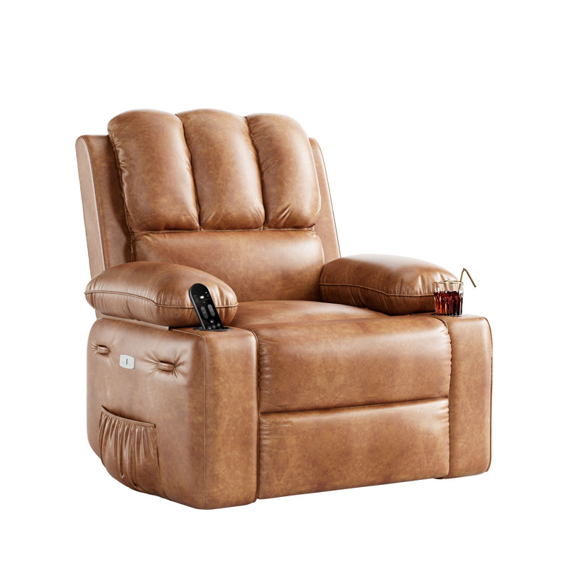 Upholstered Accent Chair