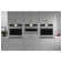 Café 27" Smart Five In One Oven With 120V Advantium Technology