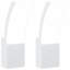 Davieon Plug-in LED Outdoor Wall Lights-490927469