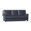 Carrado 87.5'' Leather Sofa-2101554035-2101553936-2101553941