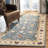 Tingley Hand Tufted Wool Oriental Rug-1075638048