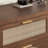 Rattan Storage Dresser With 6 Drawers, Wooden Cabinet For Bedroom & Living Room-1468478706-1468478716