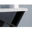 Console étroite étroite avec plateau spacieux et base angulaire-1810702201
