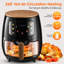 OYAJIA 6L Air Fryer