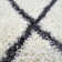 Krisalyn Geometric Shag Area Rug