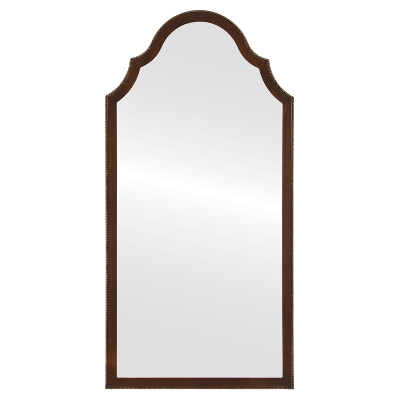 Couran Arch Mirror, 47.38" x 23.38", Sunset Gold
